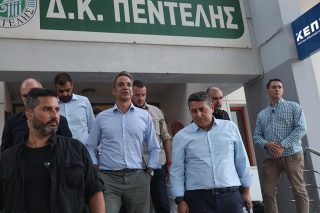 kyriakos penteli kamena